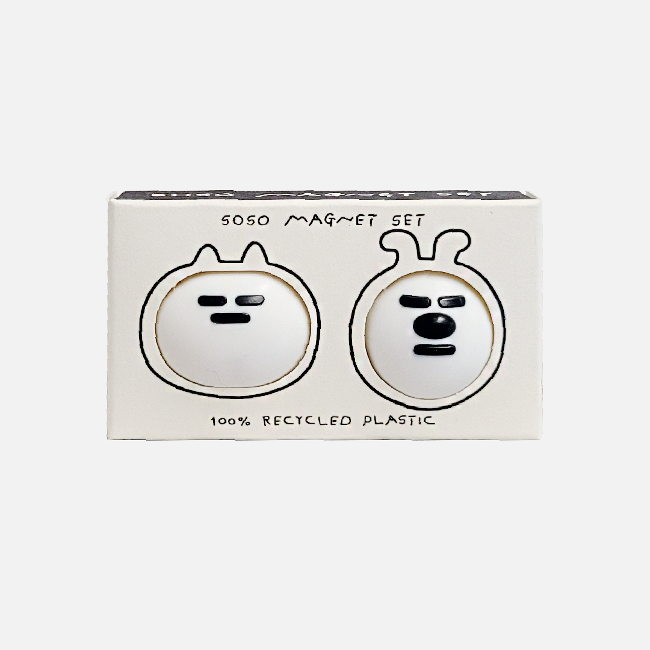 Sso Sso Magnet Set