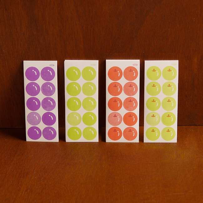 (New) Goal Calendar Additional Stickers