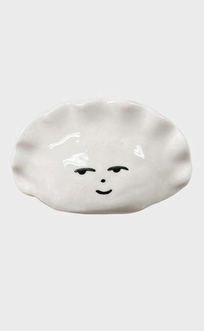 いたずら好きな餃子インセンスホルダー