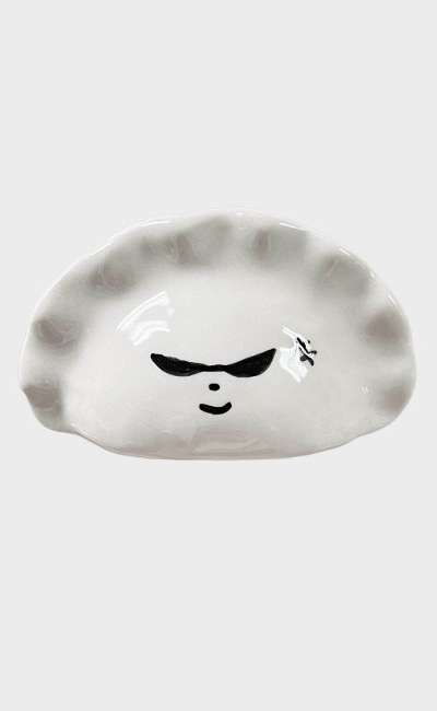 不良餃子インセンスホルダー