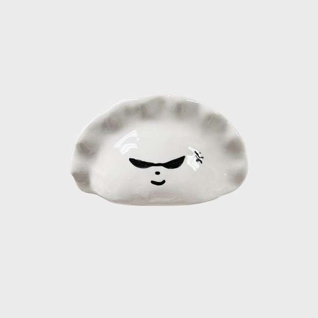 Flawed Dumpling Incense Holder