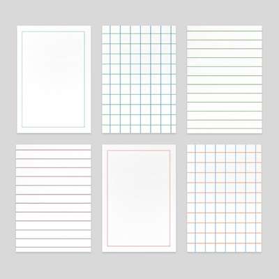 Color note (L)