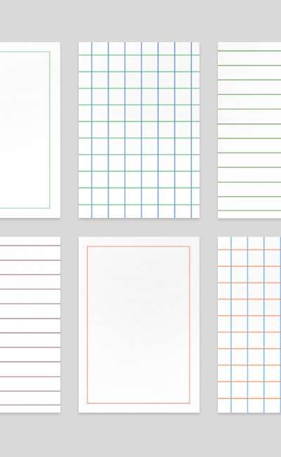 Color note (L)