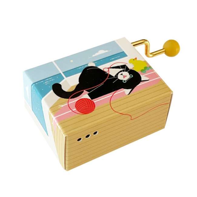 Music Box / Home Sweet Home