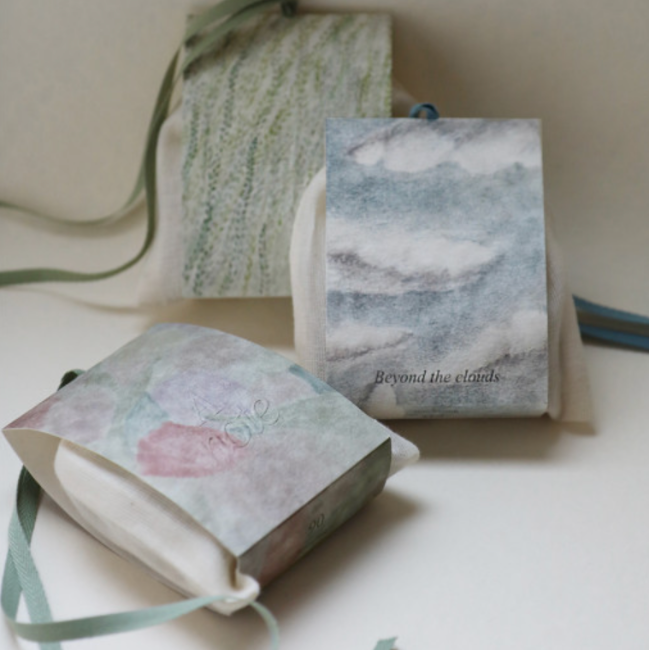 Sachet 3 Types