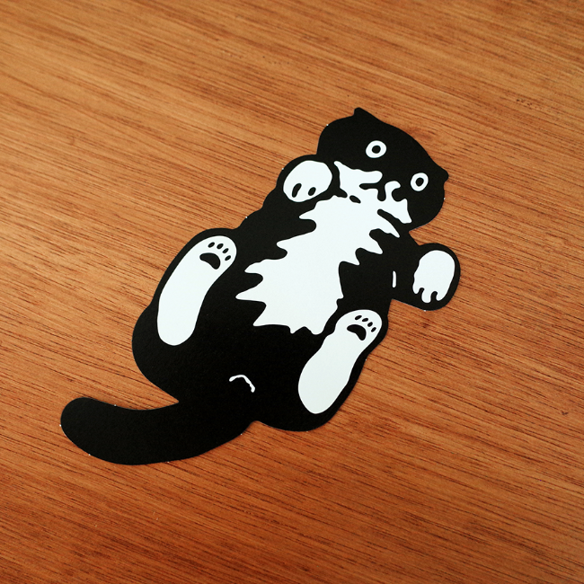 lazy mo_Thomson Card
