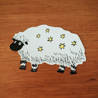 Black sheep_トムソンカード