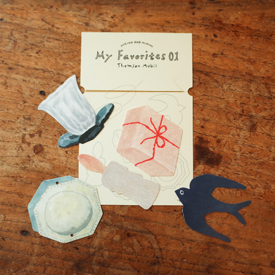 my favorites 01_トムソンモービル