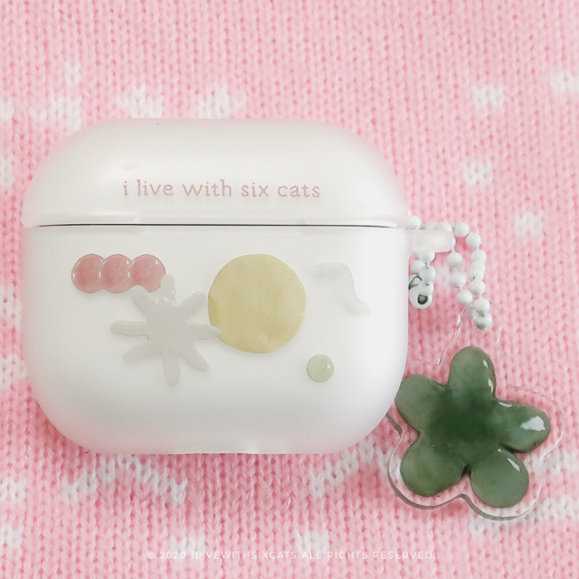[AirPods Pro / Pro 2nd Generation / 3rd Generation] Cat Puzzle Collection: Kitty Puzzle