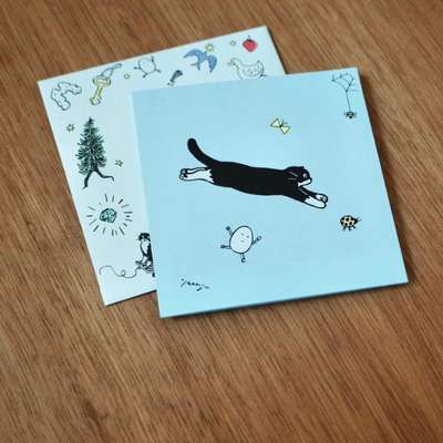 Mo pop card_jumping mo