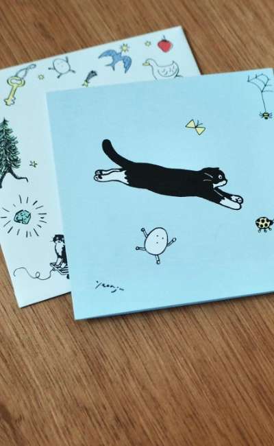 Mo pop card_jumping mo