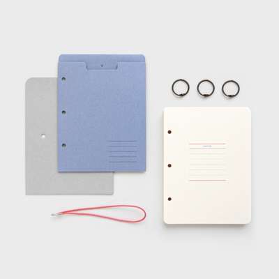 Open book diary (S)_Custom