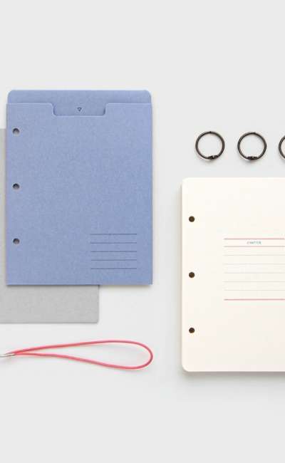 Open book diary (S)_Custom
