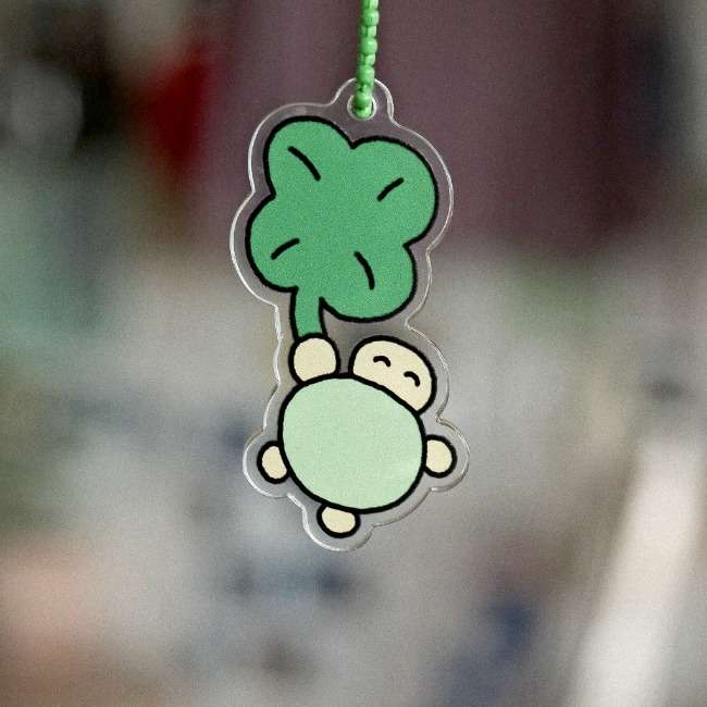 Jara-ssi Keyring