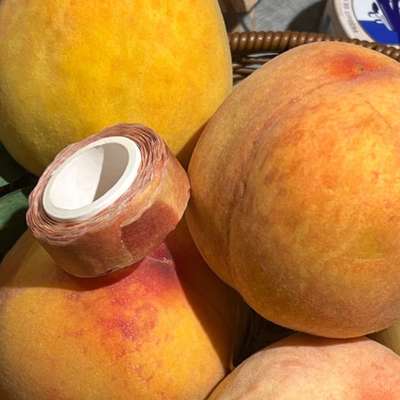soft peach peel masking tape