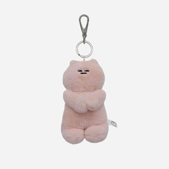 Sso Sso Keyring Pink