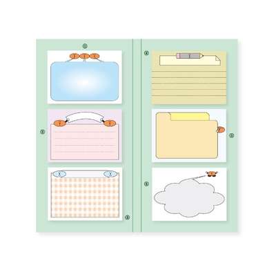Memo book 01