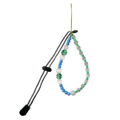 CHARM CHARM STRAP Green 003