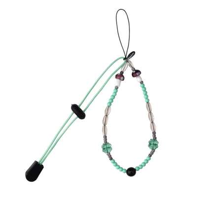 CHARM CHARM STRAP Green 005