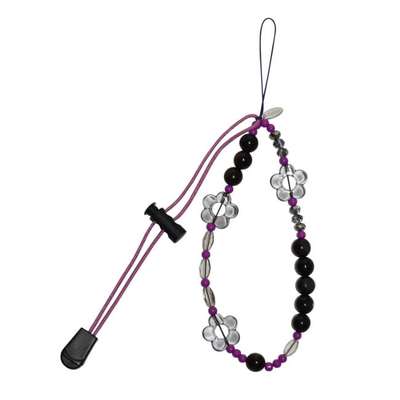 CHARM CHARM STRAP Purple 001