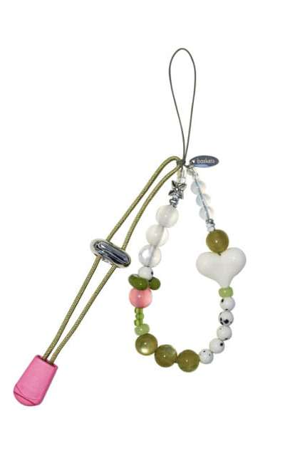 CHARM CHARM STRAP Mini Green 006