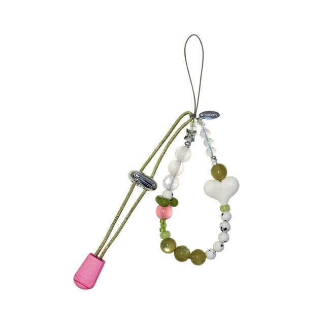 CHARM CHARM STRAP Mini Green 006