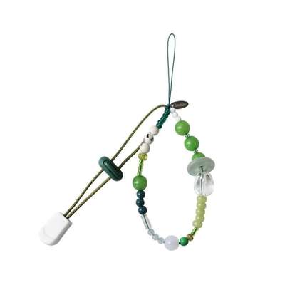 CHARM CHARM STRAP Mini Green 007