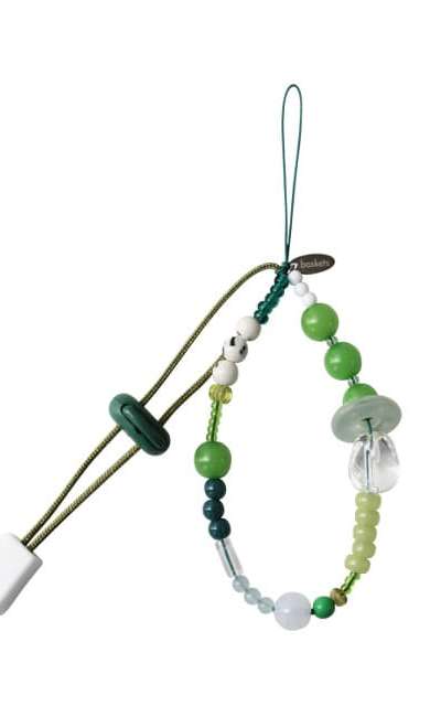 CHARM CHARM STRAP Mini Green 007