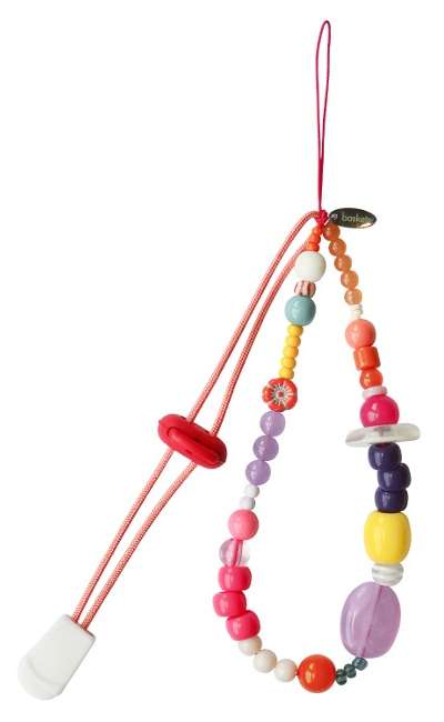 CHARM CHARM STRAP Pink 005
