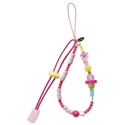 CHARM CHARM STRAP Pink 006