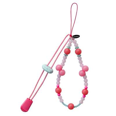 CHARM CHARM STRAP Pink 007