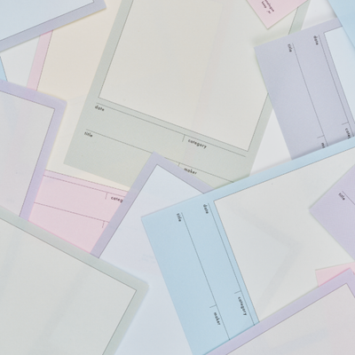 Record Memopad