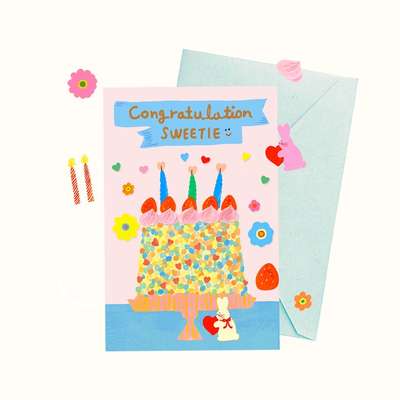 Congratulations Card