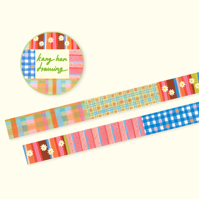 Country Masking Tape