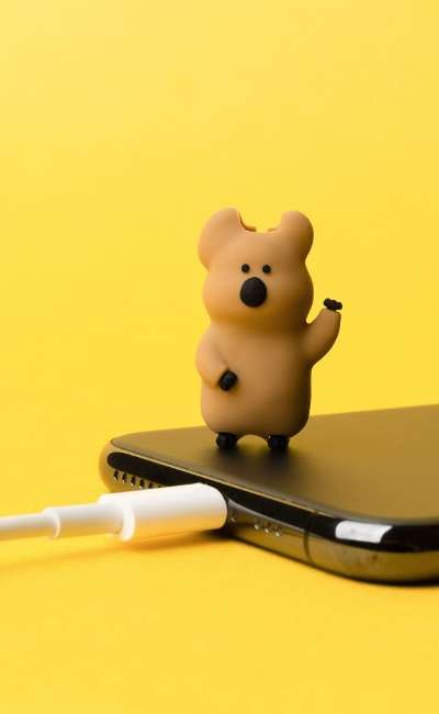 Quokkacap ケーブルプロテクター