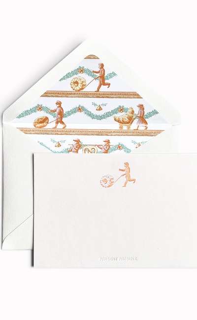 Illust Mini Card Sweetness