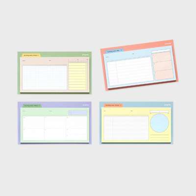Archiving Sticky Memo