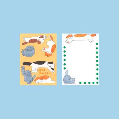 Warmth of Love Seeping Through Postcard