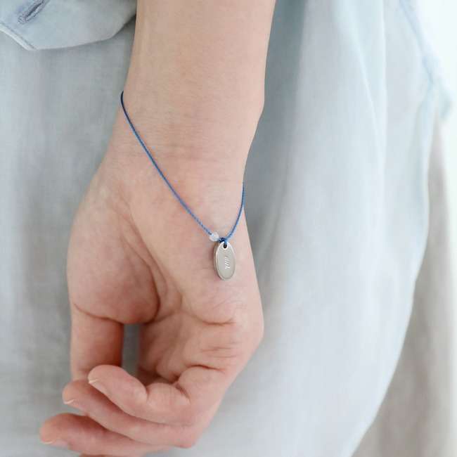 OUI BRACELET blue bird · cherry Bracelet