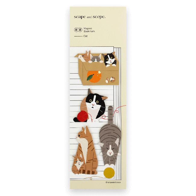 Bookmark_Cat