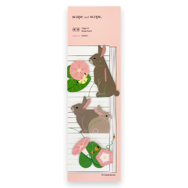 Bookmark_Rabbit