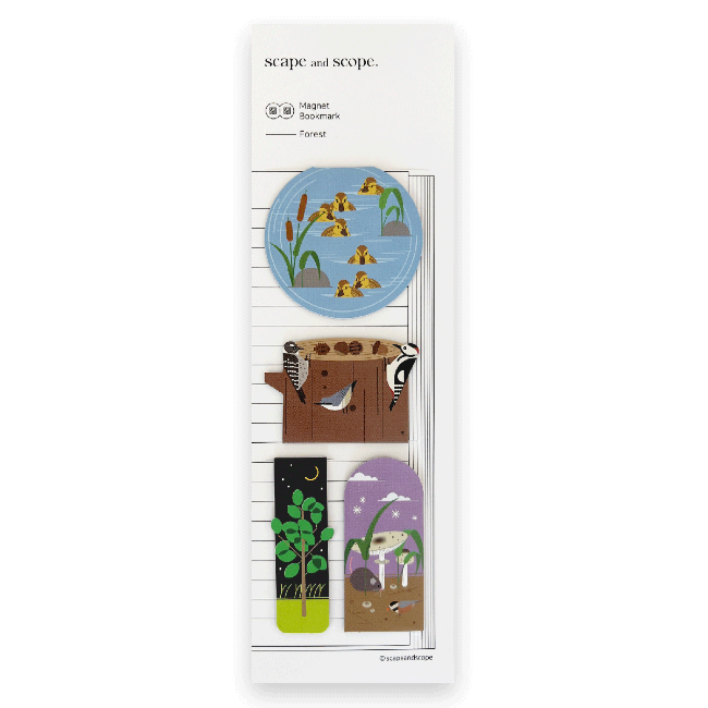 Bookmark_Forest