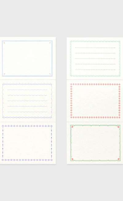 Natural memopad