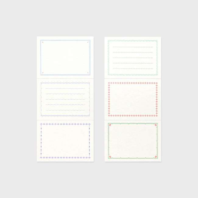 Natural memopad