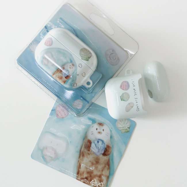 Sea Swimming AirPods Case