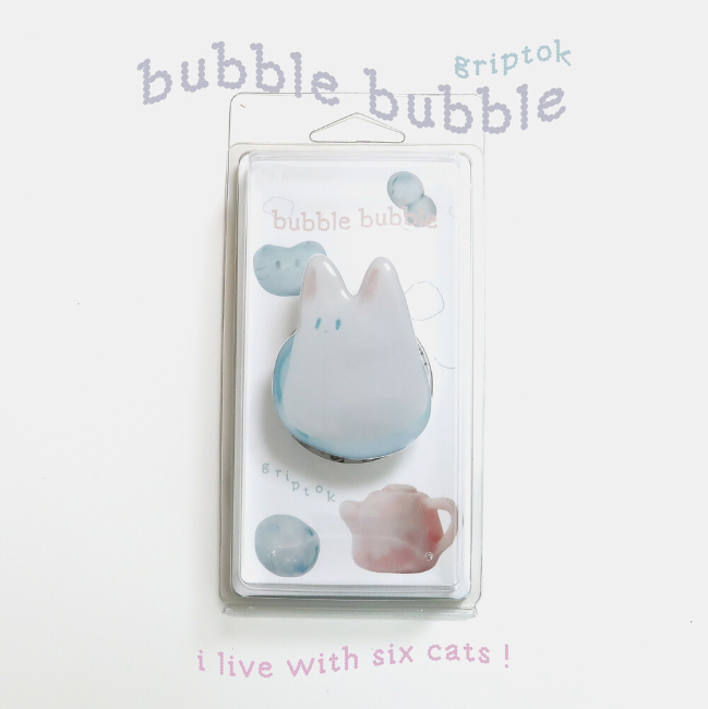 Bubble Bubble Phone Grip