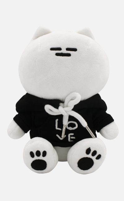 ソソ ぬいぐるみ BLACK LOVE