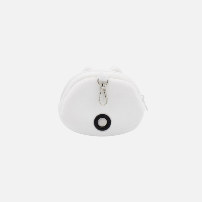 Sso Sso Pu Pouch WHITE