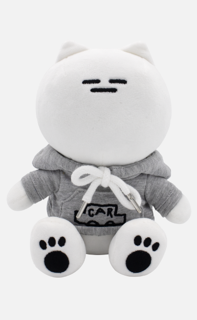 ッソッソ ぬいぐるみ GRAY CAR
