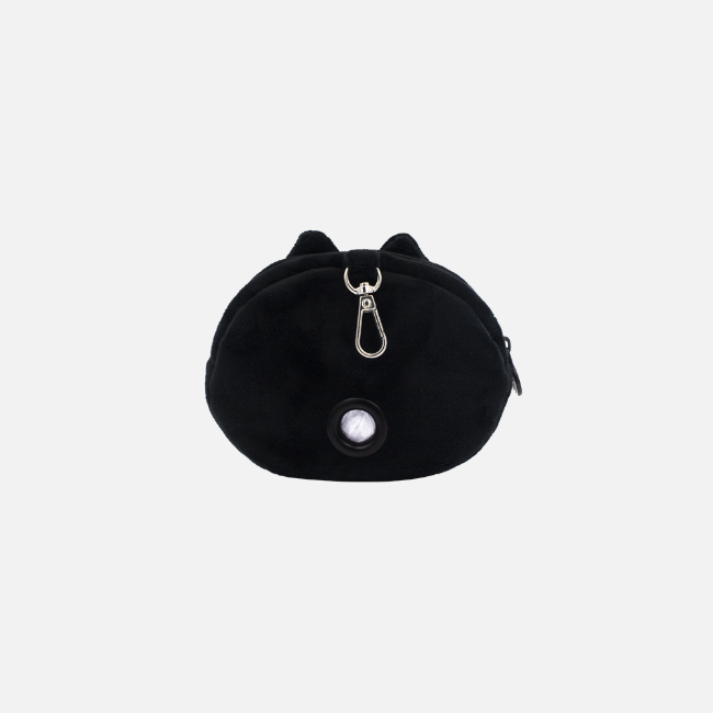 Ssoso Pu Pouch BLACK